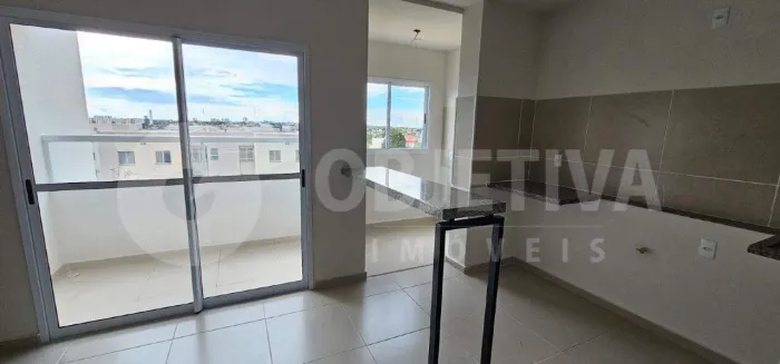Apartamento para aluguel, 2 quartos, 1 suíte, 1 vaga, MORUMBI - UBERLANDIA/MG