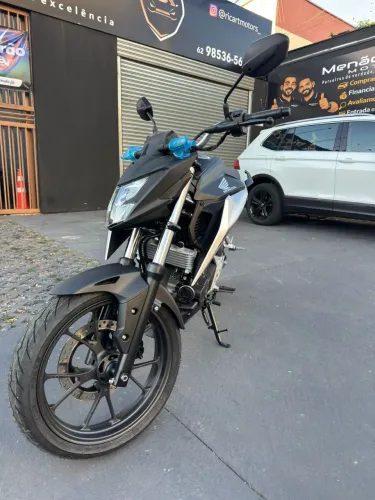 Honda twister 2026 0 km