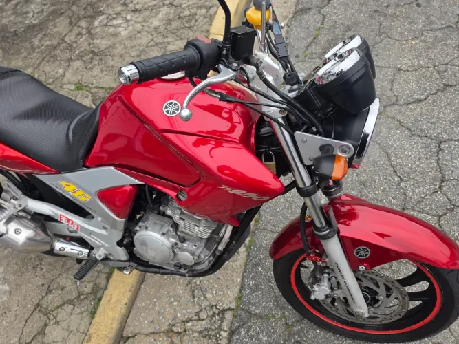 Fazer 250cc perfeito estado