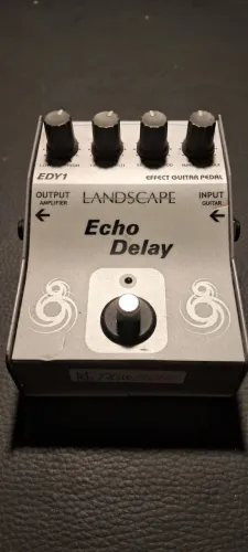 Pedal Landscape Echo Delay EDY 1