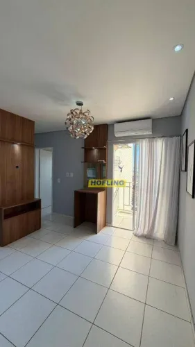 Apartamento com 2 dormitórios, 48 m² - venda por R$ 300.000,00 ou aluguel por R$ 2.037,71/
