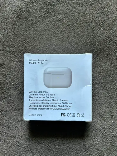 Fone Bluetooth A7 PRO