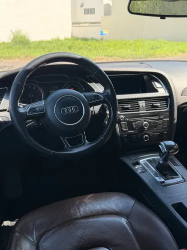 Audi A4 2.0 Avant 16V TFSI Quattro Stronic 2013