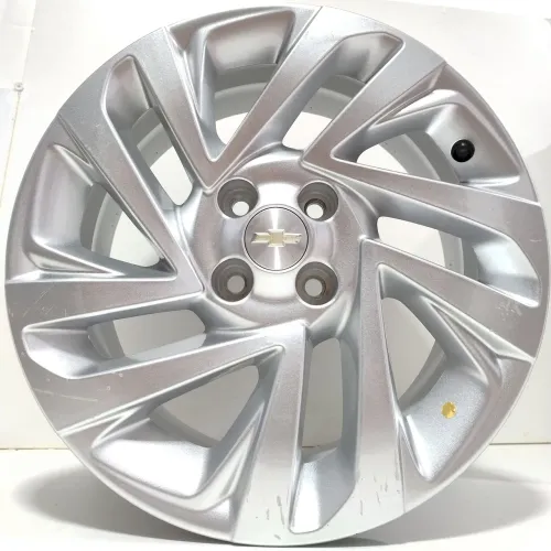 Roda SPIN LTZ Aro 16 AVULSA furação original Chevrolet 4X100