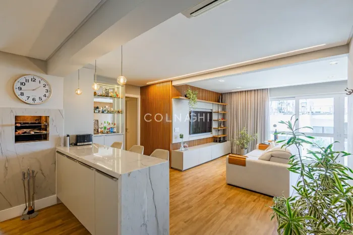 Projeto Inteligente com Living Estendido