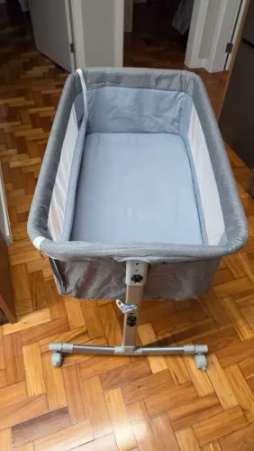 Berço Co-bed KaBaby Sleep 3 em 1 - Estado Impecável - Usado Apenas 1 Mês