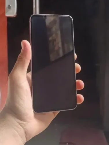 Vendo A56 256Gb novo com caixa nota fiscal vai com um buds fe original
