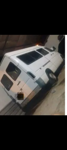 Peças de Van Sprinter 313 2007