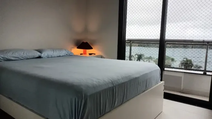 APTO 3D, 2 GAR, SWAMI BEACH RESIDENCE, RIO TAVARES, FRENTE VISTA À LAGOINHA PEQUENA