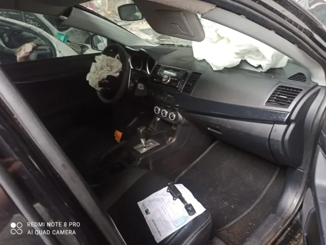 VENDO PEÇAS LANCER 2.0 AUTOMÁTICO 2015 - COM NOTA FISCAL