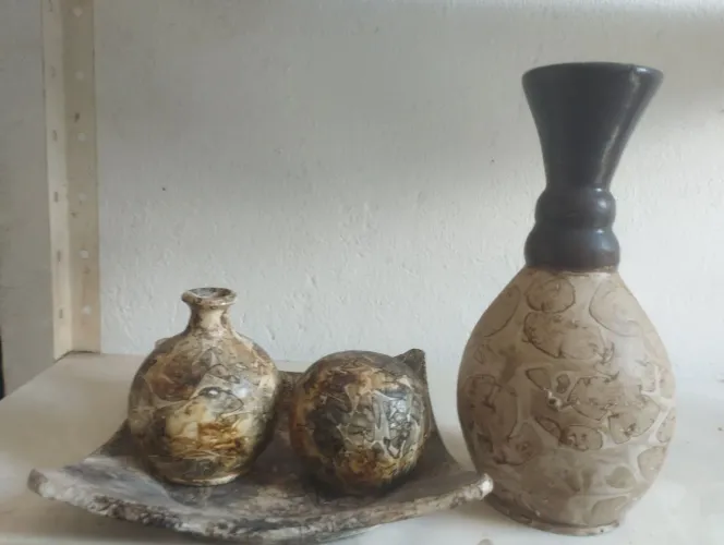 Vaso decorativo