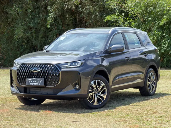 Chery Tiggo 7 Sport 1.5 Turbo Flex 16V Aut. 2027