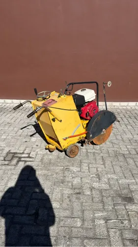 Cortadora de piso