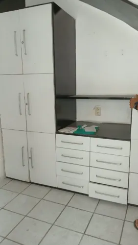 Armário tipo arquivo 5 corpos 11 gavetas