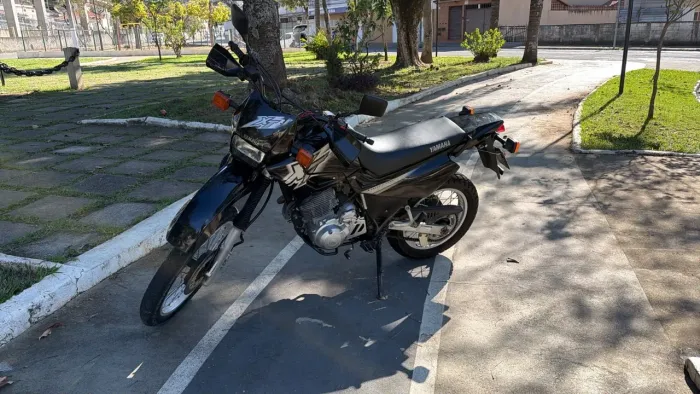 Yamaha XT 600