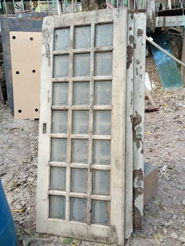 Portas usadas pra reforma