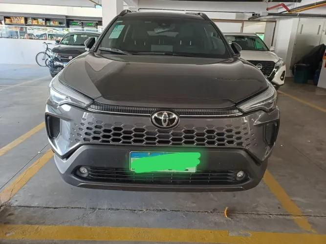 Toyota Corolla Cross XRE 2.0 16V Flex AUT 2026