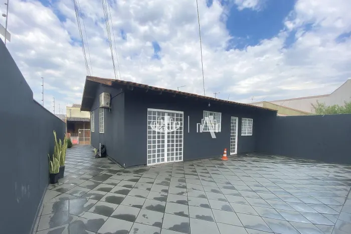 Casa à venda, 197 m² por R$ 600.000,00 - Antares - Londrina/PR