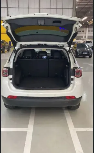 Jeep Compass Longitude 2.0 4X2 Flex 16V Aut. 2019