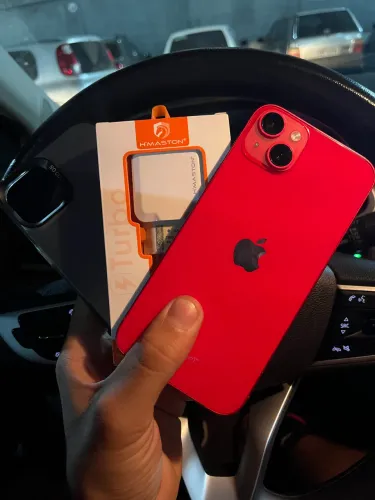 Iphone 14 plus 256gb red