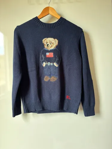 Suéter Polo Ralph Lauren Bear