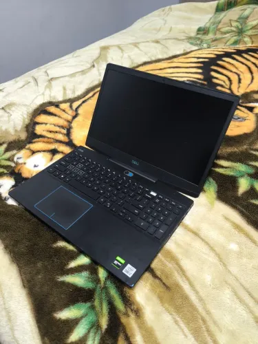 Notebook gamer potente Dell g3