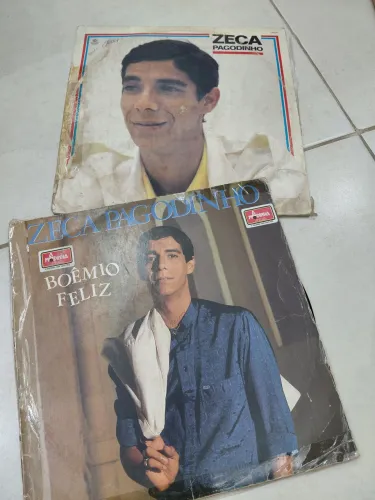 Disco zeca pagodinho