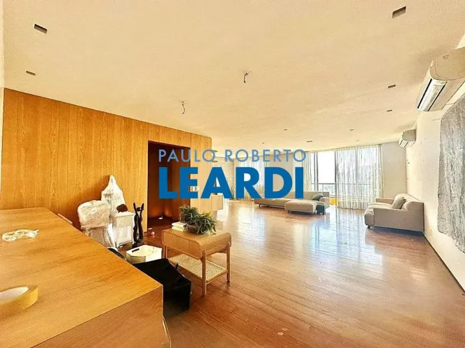 APARTAMENTO - JARDIM PAULISTANO - SP