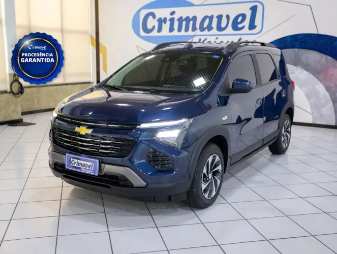 Chevrolet Spin Premier 1.8 8V Econo.flex 5P Aut. 2026