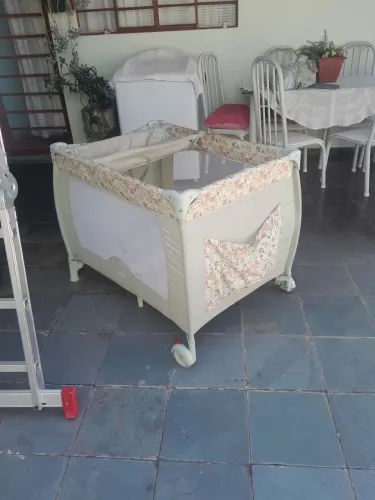 Berço portátil