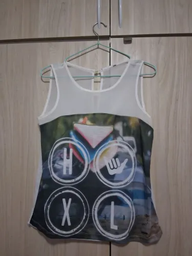 Blusinha Hang Loose original