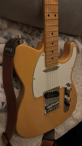 Guitarra Tagima TW-55 com Upgrades
