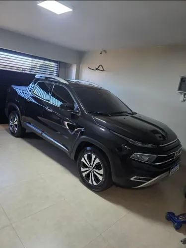 Fiat Toro Volcano 2.0 16V 4X4 TB Diesel Aut. 2022