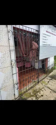 grade pra portão 