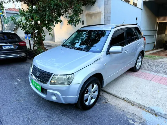 Suzuki Grand Vitara 2.0 16V 3P 2011