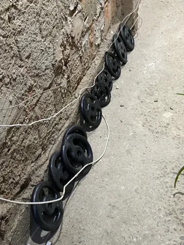 Equipamentos de musculação