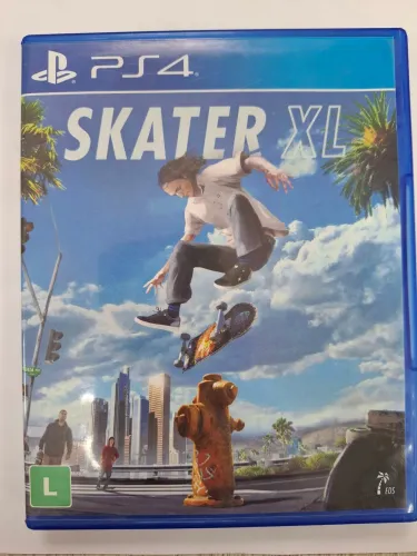 Skate XL PlayStation 4