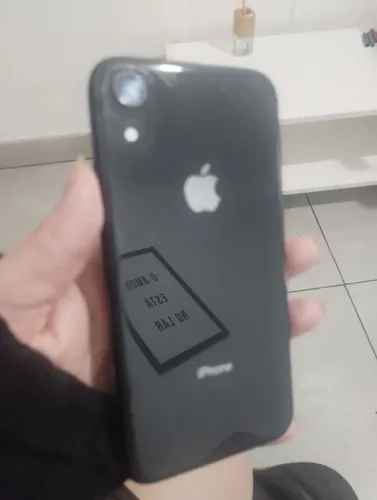 XR preto 128gb 
