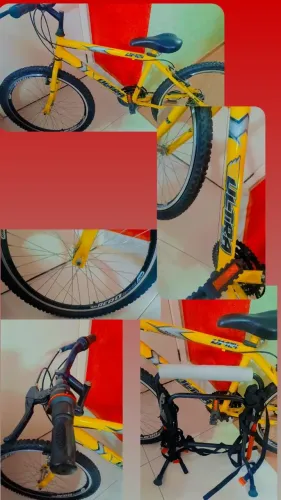 Bicicleta