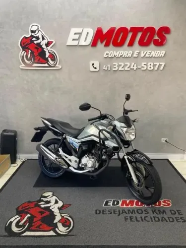 HONDA CG 160 TITAN 2019