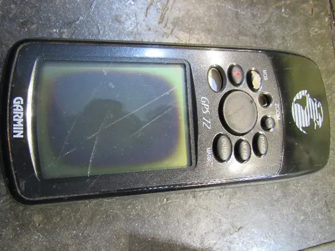 GPS Garmin GPS72