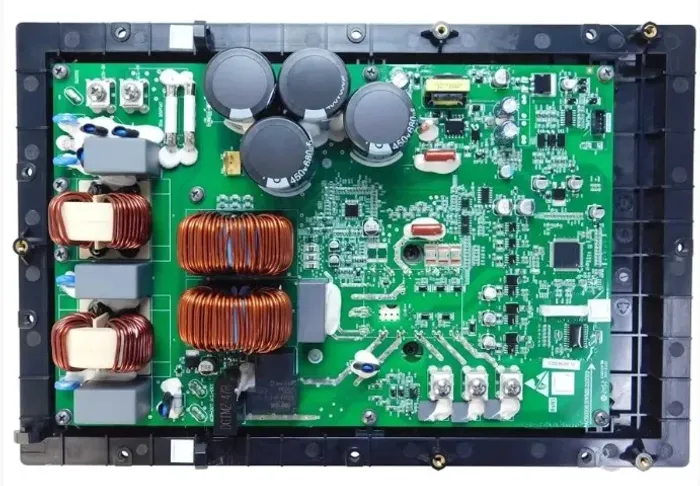 Placa Condensadora Split Carrier 30 A 48.000 BTUS - Vários Modelos