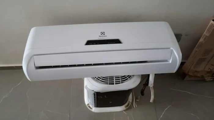 Ar condicionado 12000 inverter Electrolux 