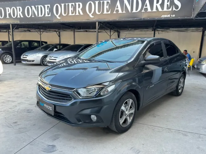 Chevrolet Prisma Sed. LTZ 1.4 8V Flexpower 4P 2018