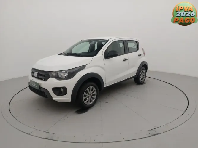 Fiat Mobi Like 1.0 Fire Flex 5P. 2025