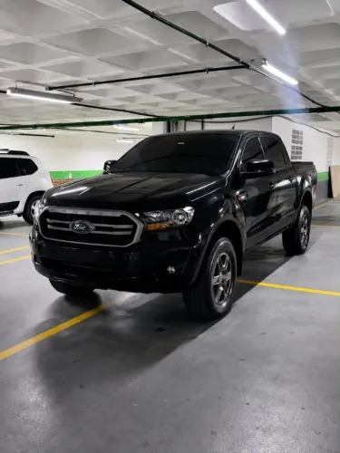 Ford Ranger XLS 2.2 4X4 CD Diesel Aut. 2023