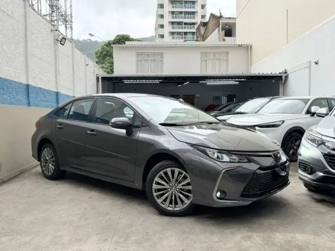 Toyota Corolla XEI 2.0 Flex 16V Aut. 2024