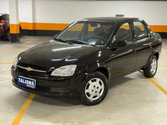 Chevrolet Classic Life/ls 1.0 VHC Flexp. 4P 2015