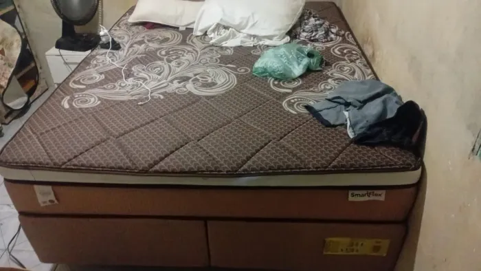 Cama casal
