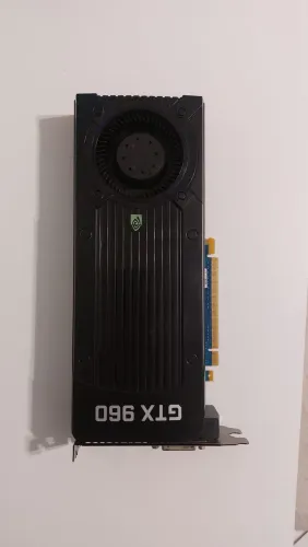Placa de vídeo GTX960 2Gb